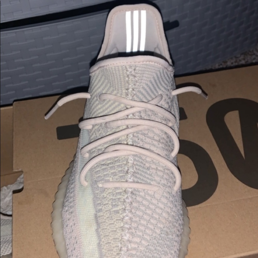 Yeezy citrins